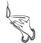 notice birth and death clip art