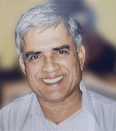 Dr. Gerald Peter Pais