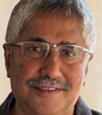 Mr. Luke Edward Pinto