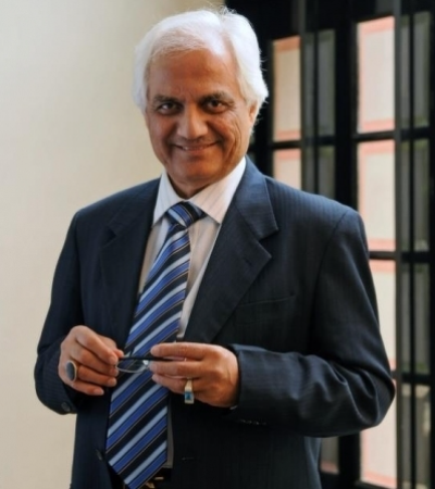 Prof. Rooshikumar Pandya