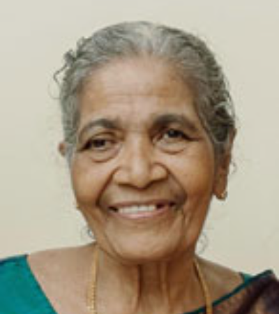 Mrs. Benedicta Fernandes