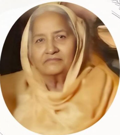Mrs. Sardarni Balwinder Kaur