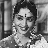 Saroja Devi – Profile Picture