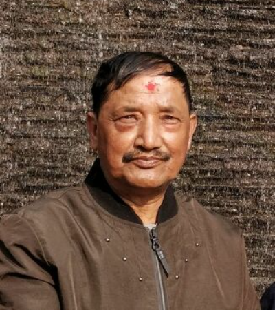 Mr. Surya Narayan Manandhar