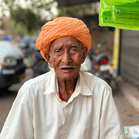 Mangilal Ji Vyas – Profile Picture