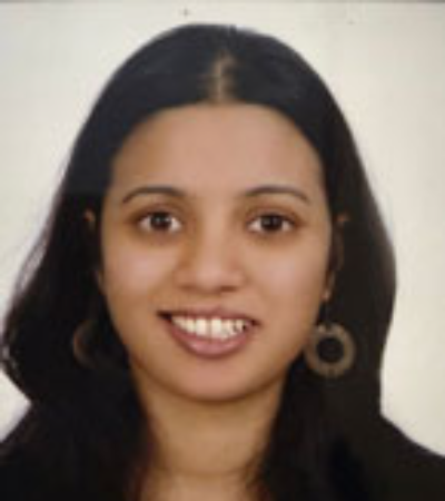 Mrs. Dimple Olivia D'Souza