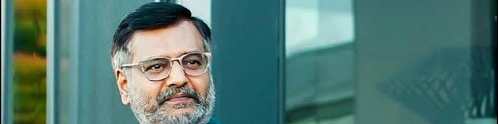 Vivek's header image