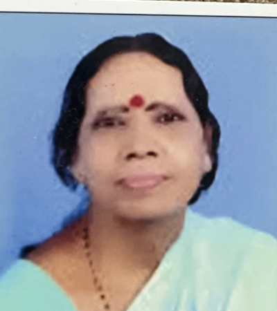 Pushpa G