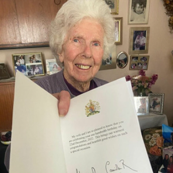 Mrs. Anna Maria Bell