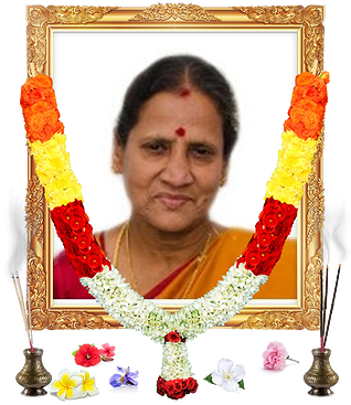 அமரர். செல்வரட்ணம் நாகபூசணி