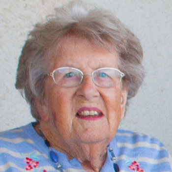 Mrs. Doreen Blanche Bowell