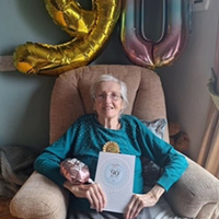 Shirley Mary Carmichael – Profile Picture