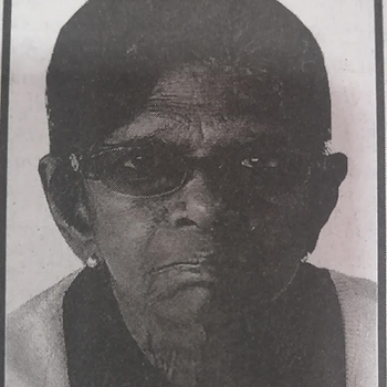 வள்ளியம்மை's profile picture