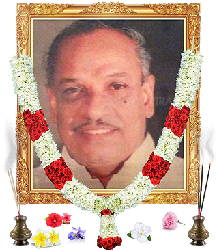 திரு செல்லையா இராசதுரை