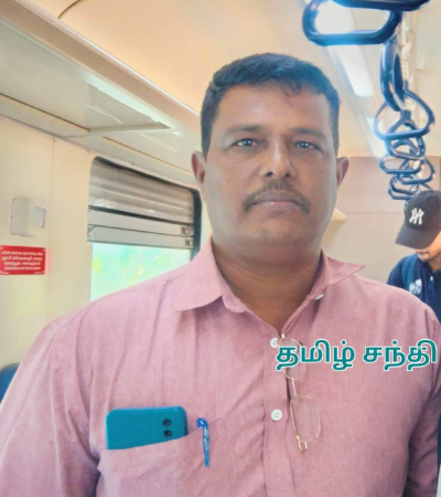 திரு அன்ரனி ஜோர்ஜ்