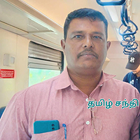 அன்ரனி ஜோர்ஜ் – Profile Picture