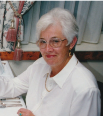 Mrs. Betty Christine Bacon (Dewsbury)
