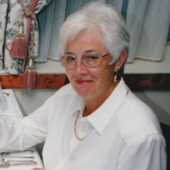Mrs. Betty Christine Bacon (Dewsbury)