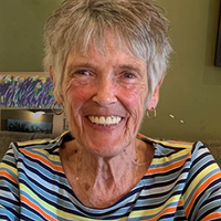 Irene ALLEN(Wilde) – Profile Picture