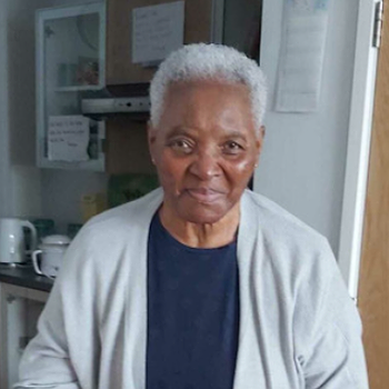 Mrs. Merdella Louise Campbell (Merl)