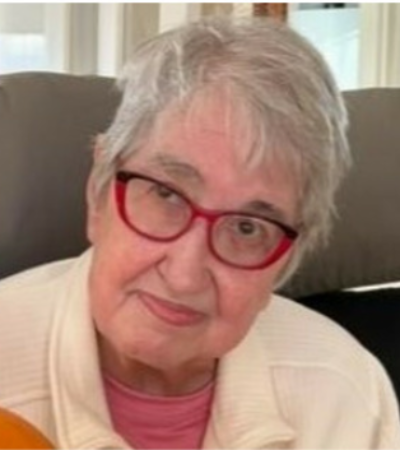 Mrs. Joanne Patricia Blakemore (née Bowman)