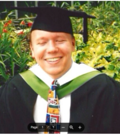 Mr. Christian Boustead