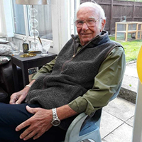 John Aldridge – Profile Picture