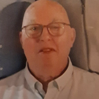 Geoffrey Howard Bunn(Geoff) – Profile Picture