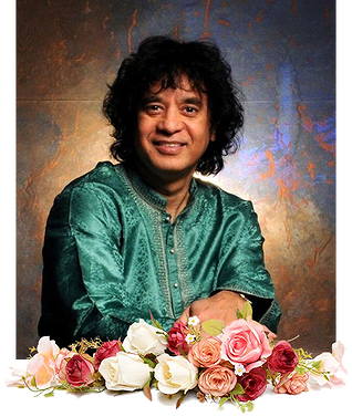 Mr. Zakir Hussain (Hussain)