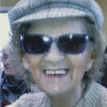 Mrs. Sarah Allan (Sadie)