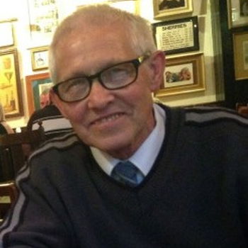 Mr. Thomas Ralph Chadwick