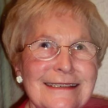 Mrs. Ruth Walker (Nee Errickson)