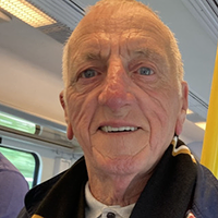 John Abbotts – Profile Picture