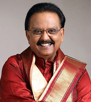 Mr. Balasubrahmanyam Sripathi Panditaradhyula (SPB)