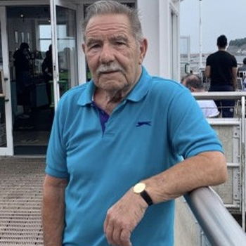 Mr. James Edwin Davison (Eddie)