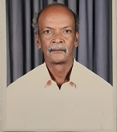 Mr. குமாரசாமி பரமானந்தம்