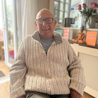 John Barnett(Ben) – Profile Picture