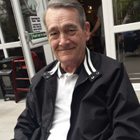 Robert Joseph Armstrong(Bob) – Profile Picture