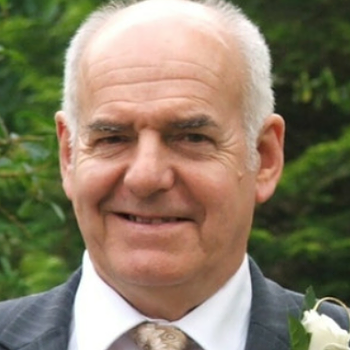 Mr. John Frederick Cook