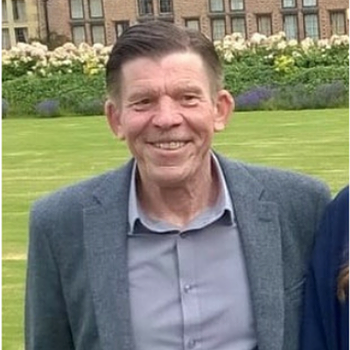 Mr. David John Broughton (Dave)