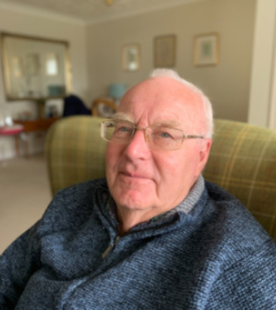 Mr. John Richard Argent