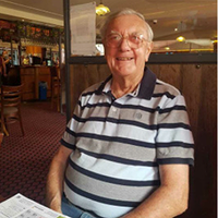 Ian Walton Bell – Profile Picture