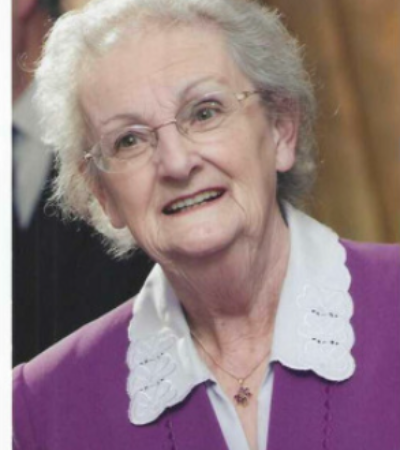 Miss. Jean Catchpole