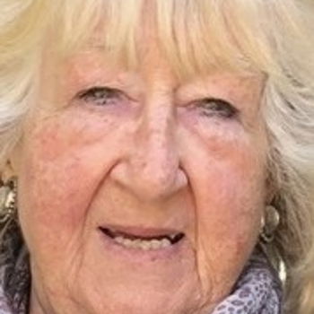 Mrs. Patricia Daly (Pat Nee Flintoff)