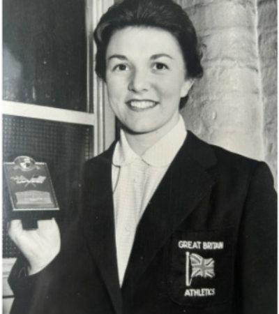 Mrs. Carole Jane Bailey