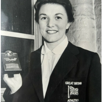 Mrs. Carole Jane Bailey