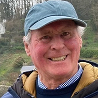 John Malcolm Avent – Profile Picture