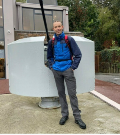 Mr. Nigel Ethan Adams