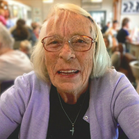 June Mary BARKLEY – Profile Picture