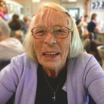 Mrs. June Mary BARKLEY